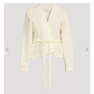 Le 17 septembre Wool Bouclé Dolman Cardigan